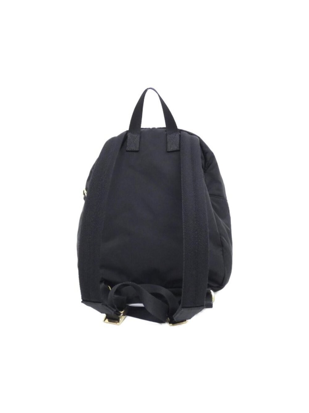 Fendi Backpack Gold